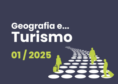 GEOGRAFIA E TURISMO