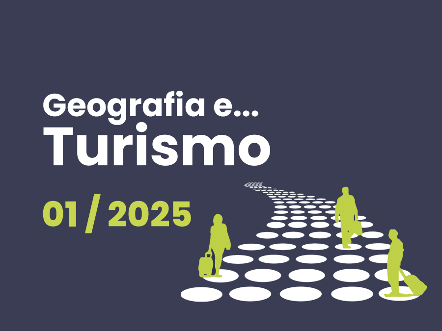 GEOGRAFIA E TURISMO
