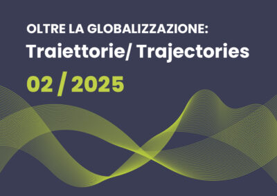 TRAIETTORIE-TRAJECTORIES