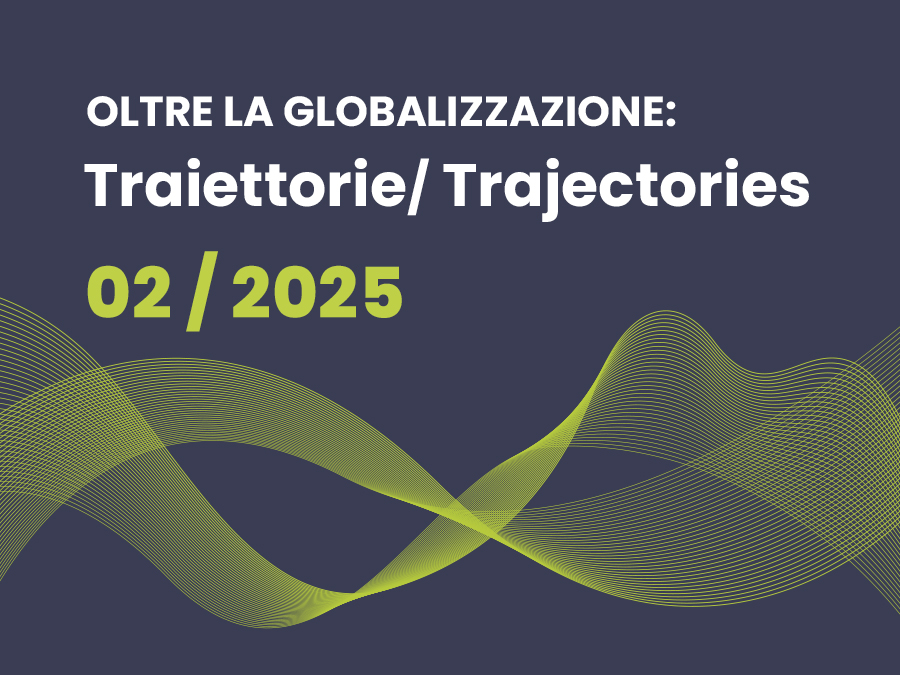 TRAIETTORIE-TRAJECTORIES