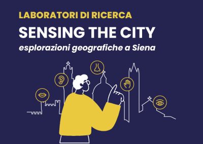 LAB SENSING THE CITY