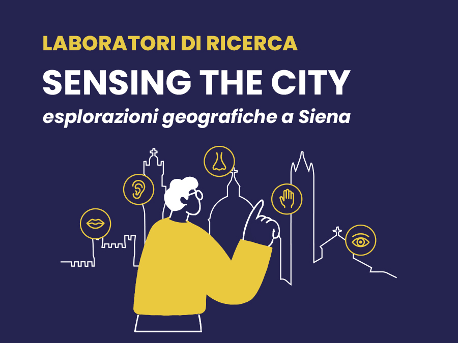 LAB SENSING THE CITY